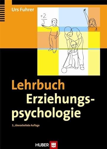 Lehrbuch "Erziehungspsychologie von Hogrefe AG